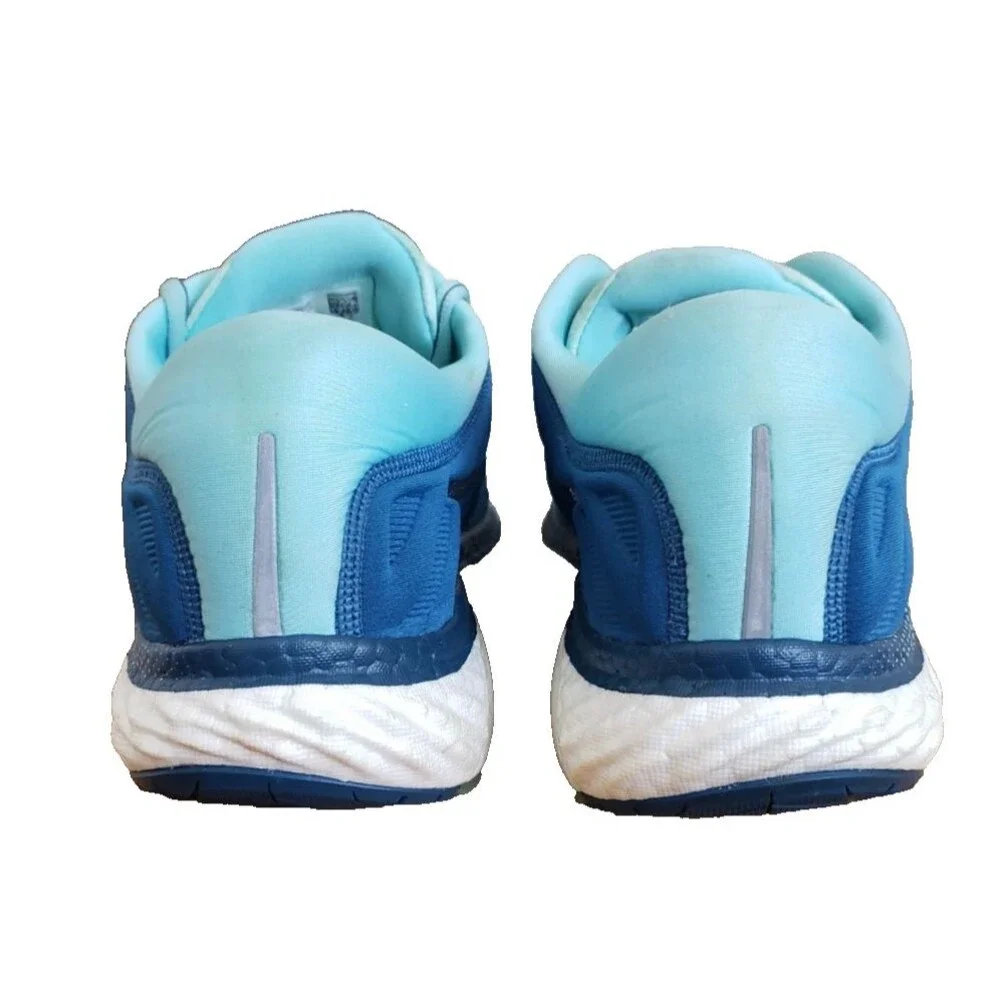 Saucony Hurricane 22 Sneakers Women's Size 10.5 Blue Training Running Shoe